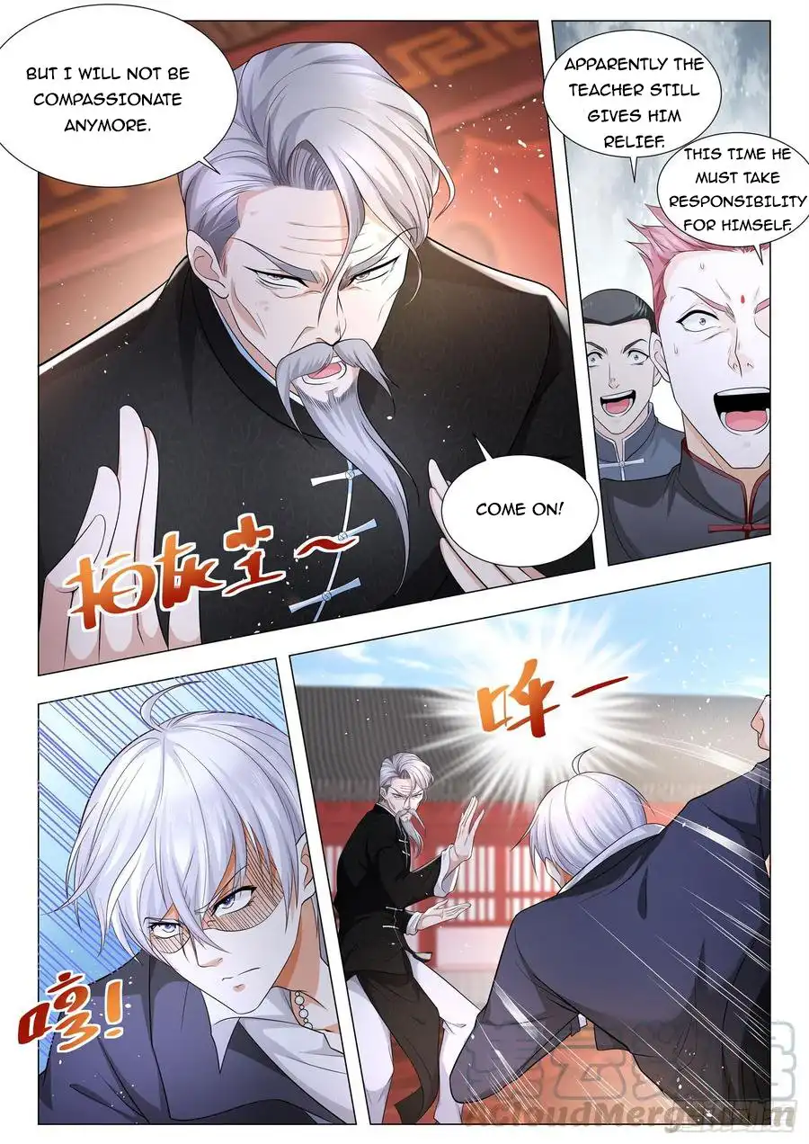 Divine Hero'S Skyfall System Chapter 95