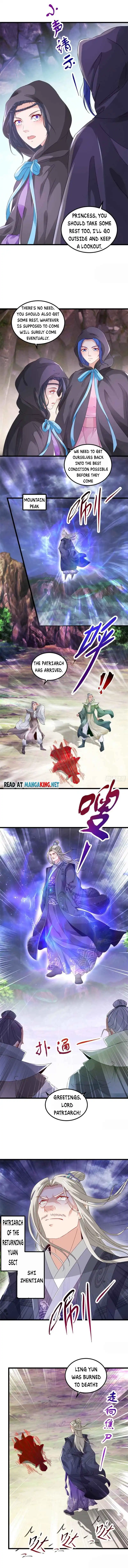 Divine Soul Emperor Chapter 160