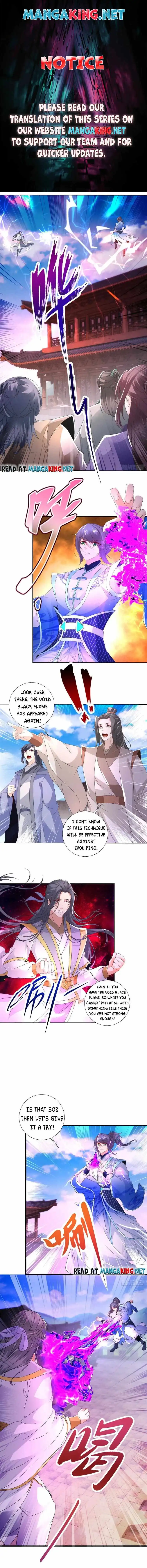 Divine Soul Emperor Chapter 216