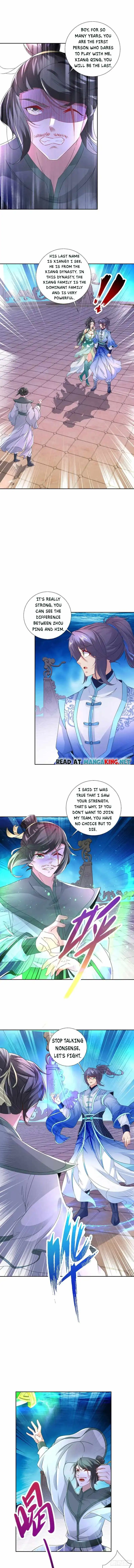 Divine Soul Emperor Chapter 231