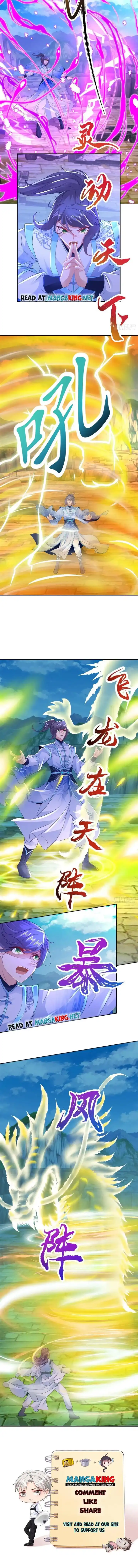 Divine Soul Emperor Chapter 280