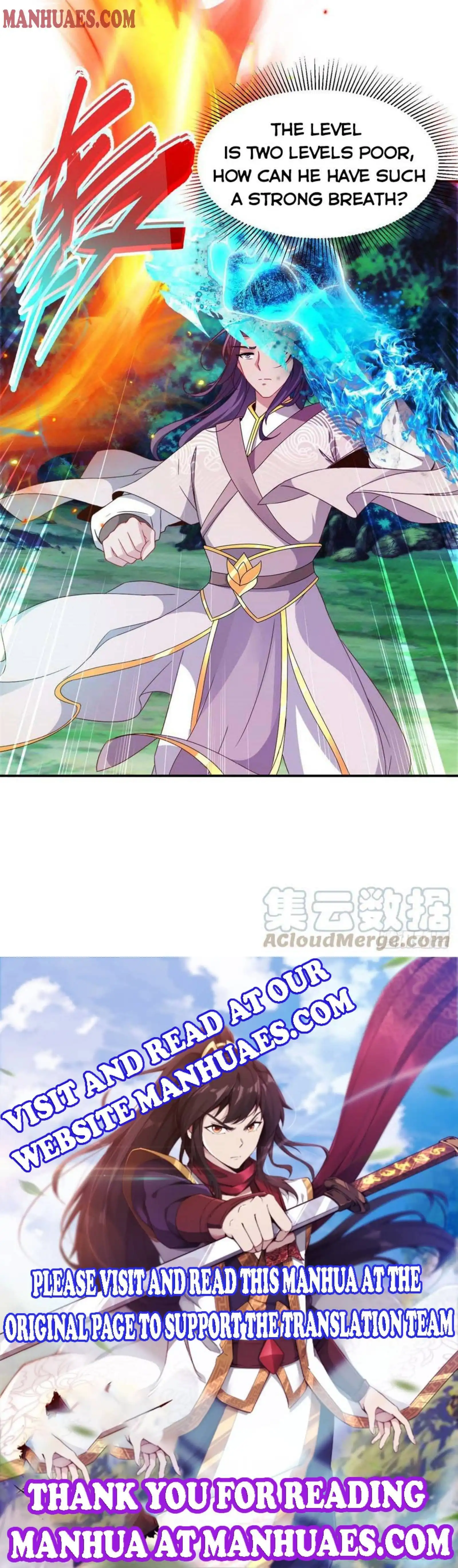 Divine Soul Emperor Chapter 86