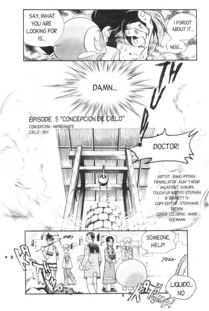 Doctor! Chapter 3