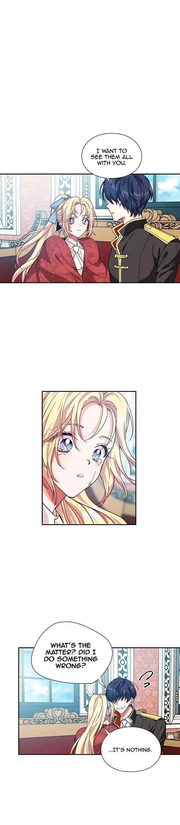 Doctor Elise: The Royal Lady with the Lamp Chapter 100