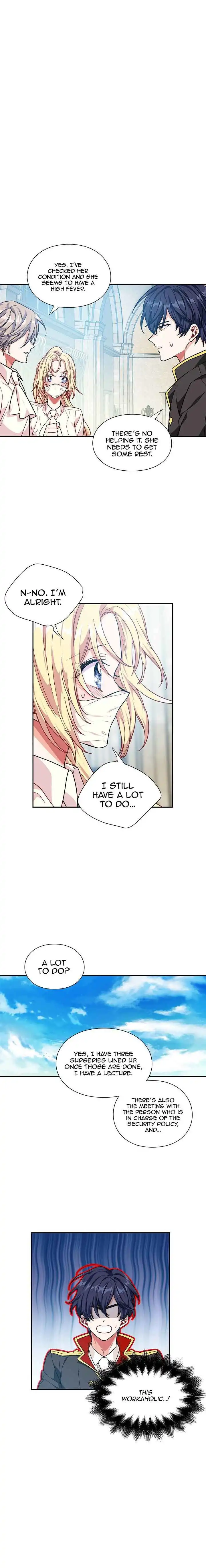 Doctor Elise: The Royal Lady with the Lamp Chapter 100