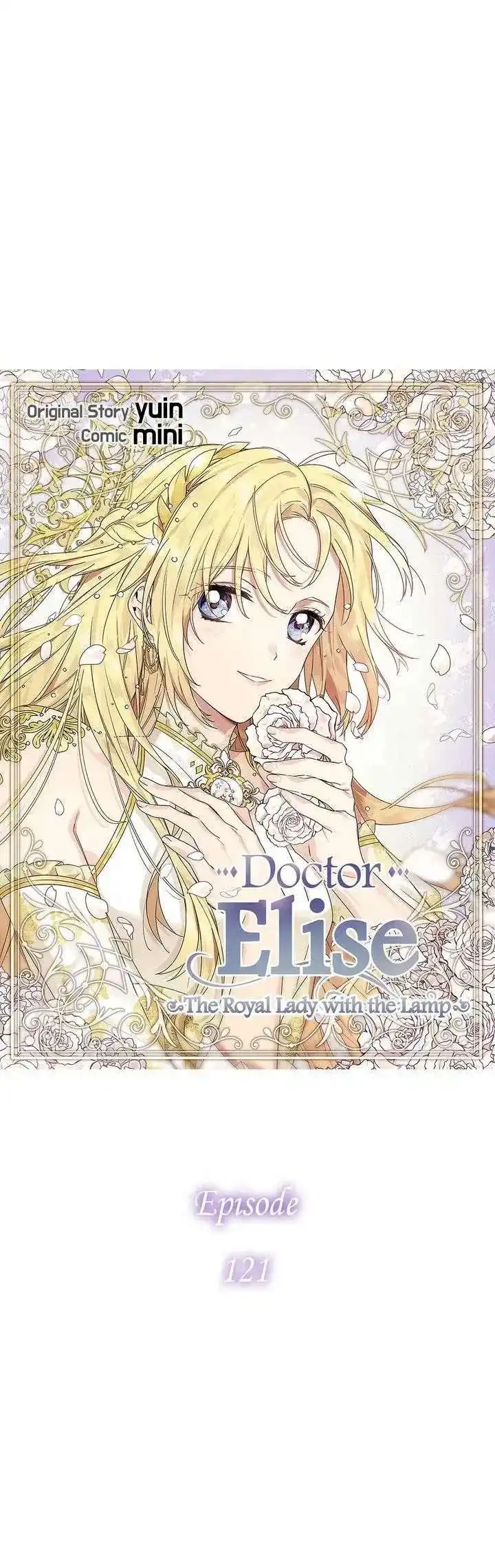 Doctor Elise: The Royal Lady with the Lamp Chapter 121