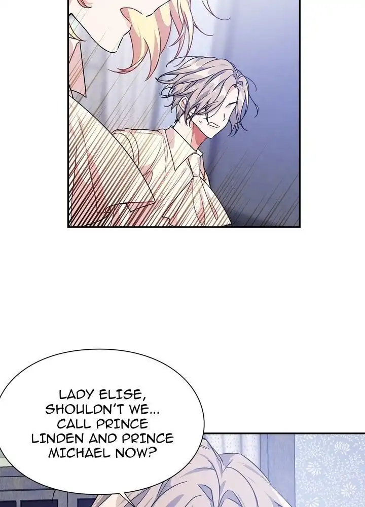 Doctor Elise: The Royal Lady with the Lamp Chapter 124