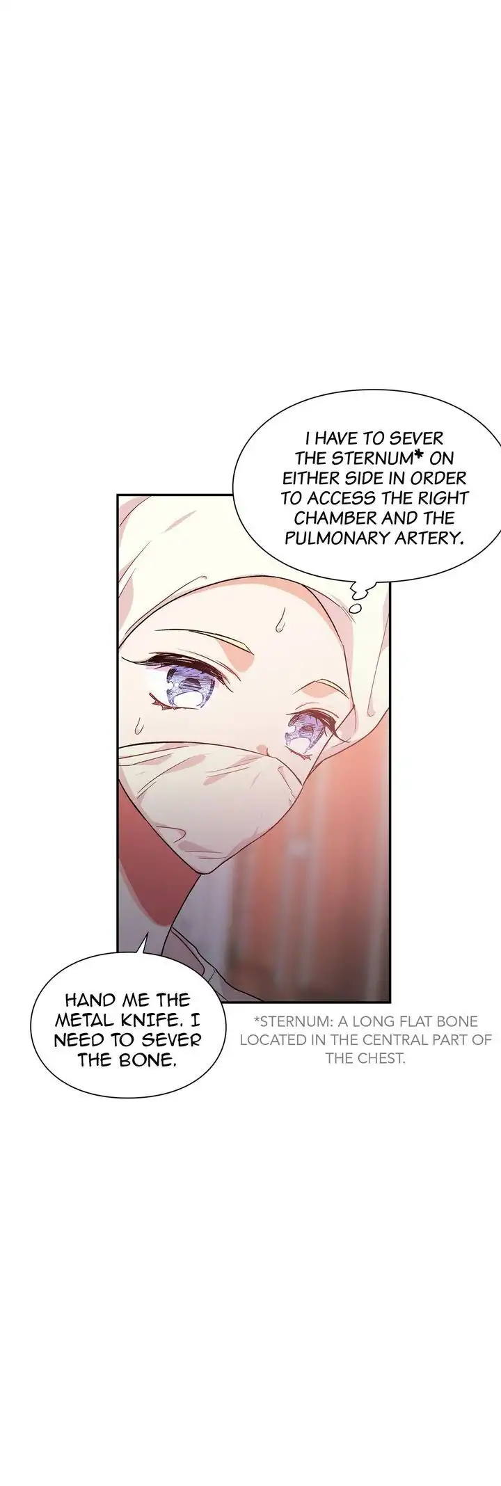 Doctor Elise: The Royal Lady with the Lamp Chapter 125