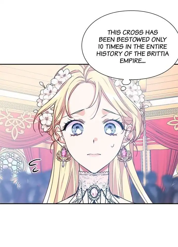 Doctor Elise: The Royal Lady with the Lamp Chapter 127