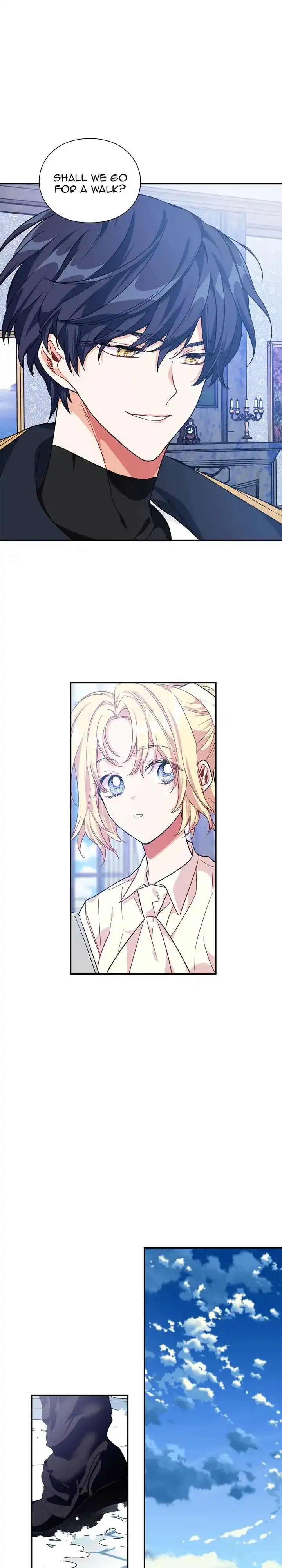 Doctor Elise: The Royal Lady with the Lamp Chapter 129