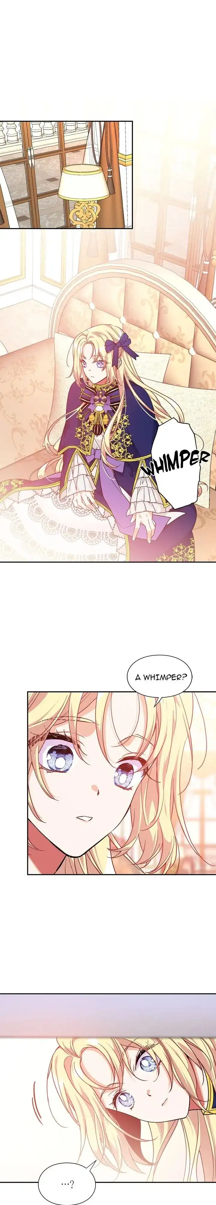 Doctor Elise: The Royal Lady with the Lamp Chapter 130