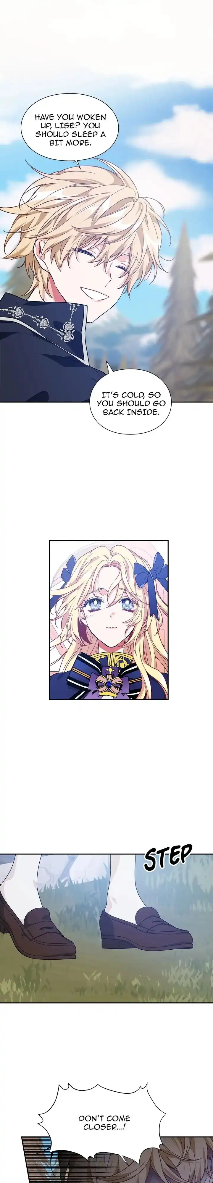 Doctor Elise: The Royal Lady with the Lamp Chapter 132