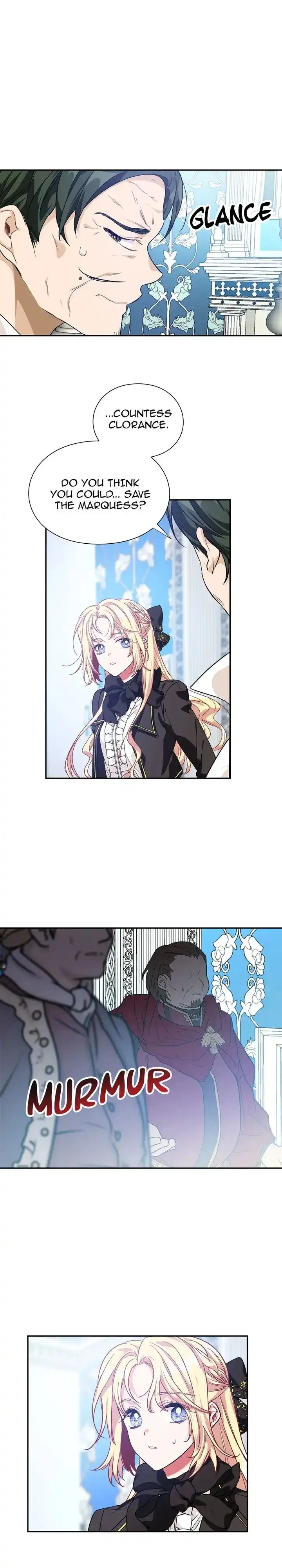 Doctor Elise: The Royal Lady with the Lamp Chapter 135