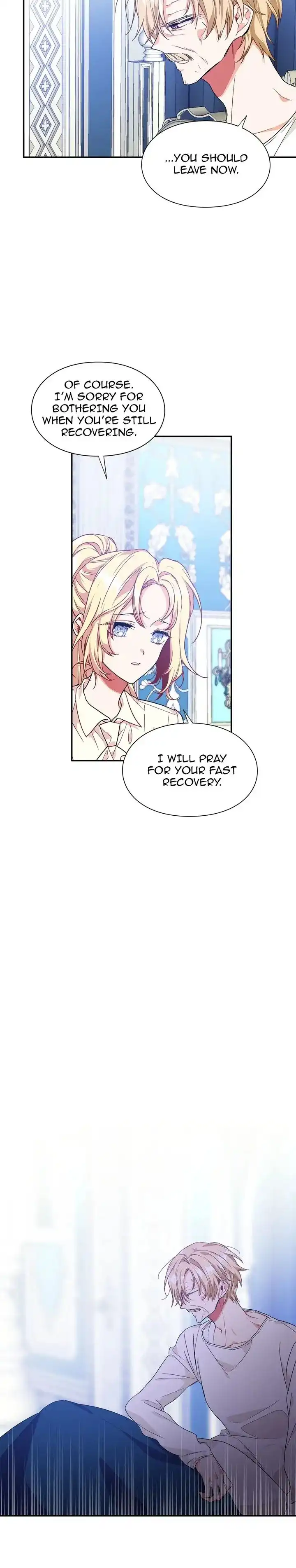 Doctor Elise: The Royal Lady with the Lamp Chapter 136