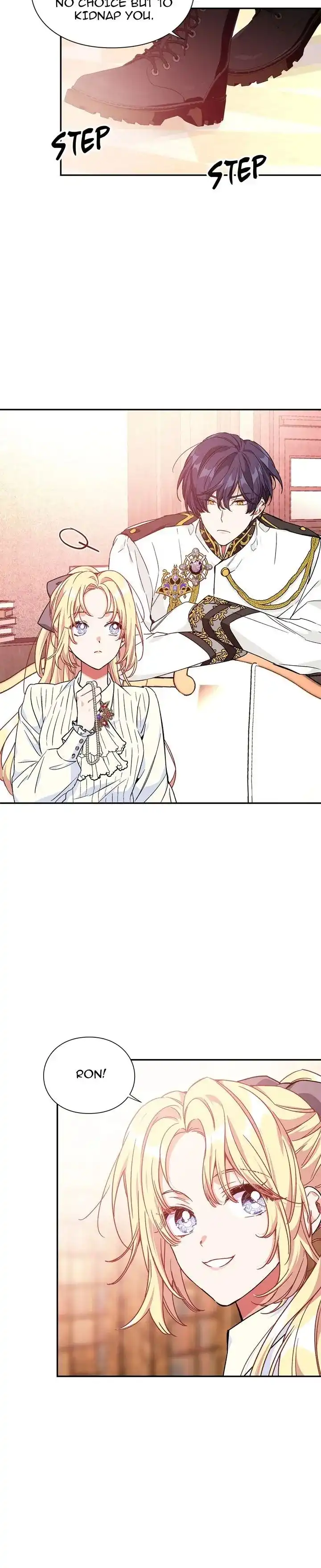 Doctor Elise: The Royal Lady with the Lamp Chapter 141