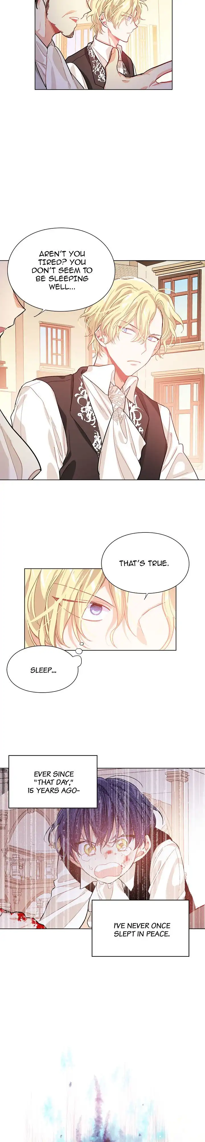 Doctor Elise: The Royal Lady with the Lamp Chapter 19