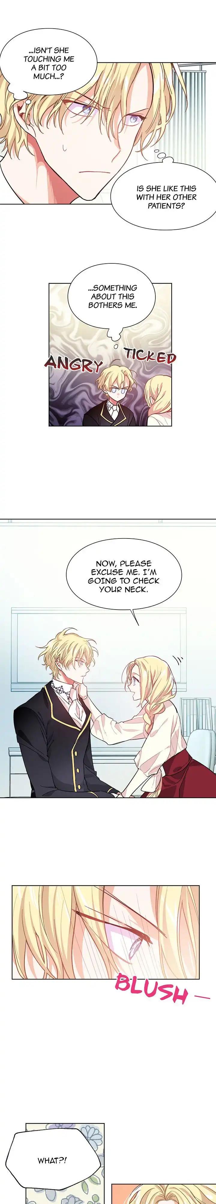 Doctor Elise: The Royal Lady with the Lamp Chapter 27