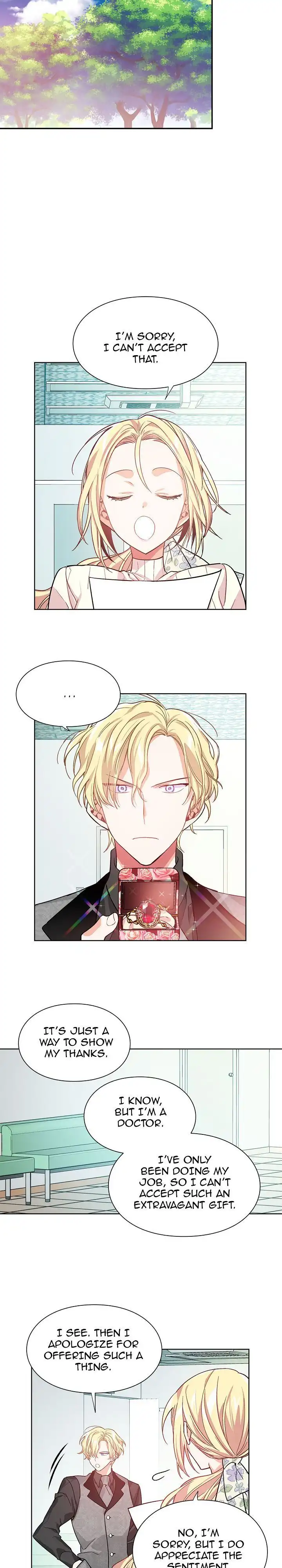 Doctor Elise: The Royal Lady with the Lamp Chapter 29