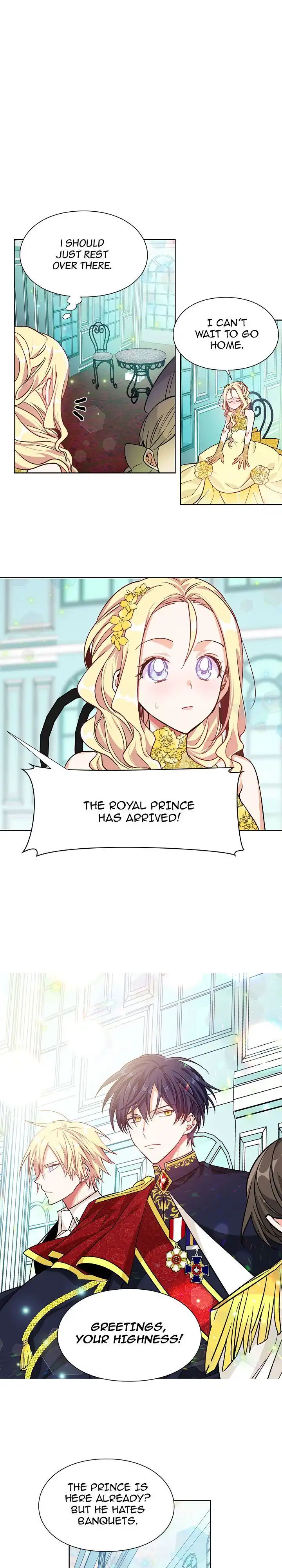 Doctor Elise: The Royal Lady with the Lamp Chapter 30