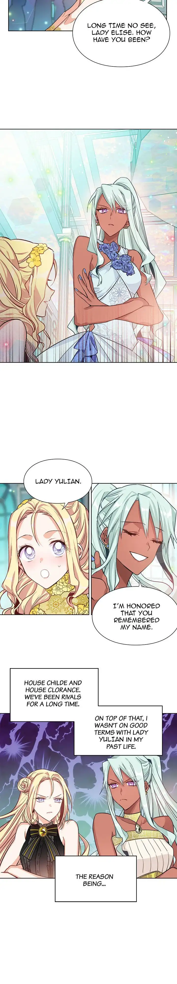 Doctor Elise: The Royal Lady with the Lamp Chapter 30