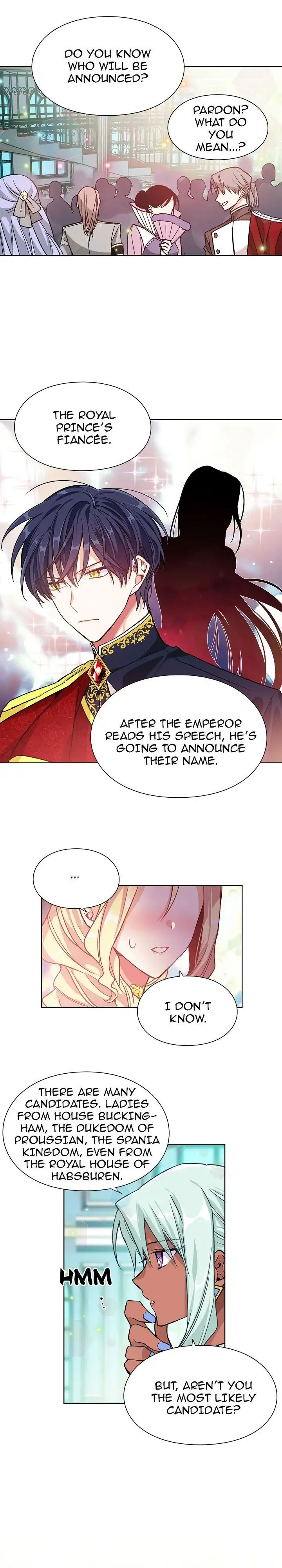 Doctor Elise: The Royal Lady with the Lamp Chapter 31