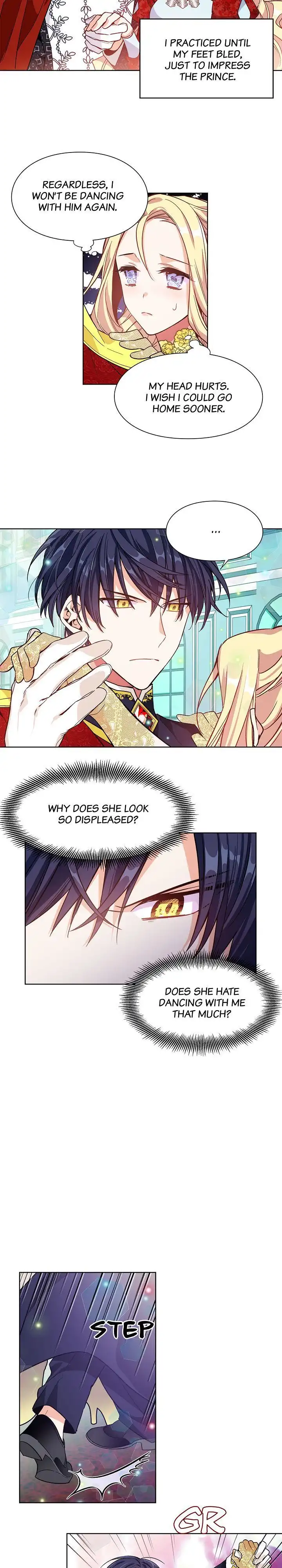 Doctor Elise: The Royal Lady with the Lamp Chapter 32