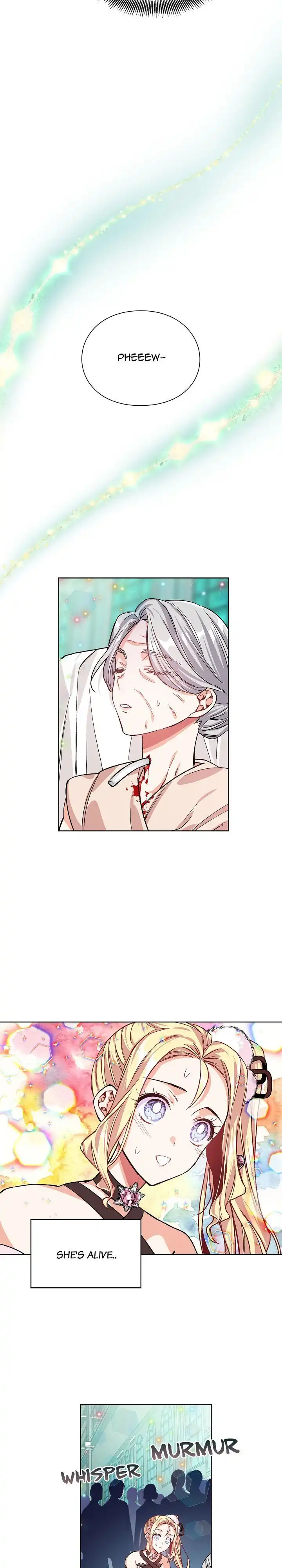 Doctor Elise: The Royal Lady with the Lamp Chapter 35