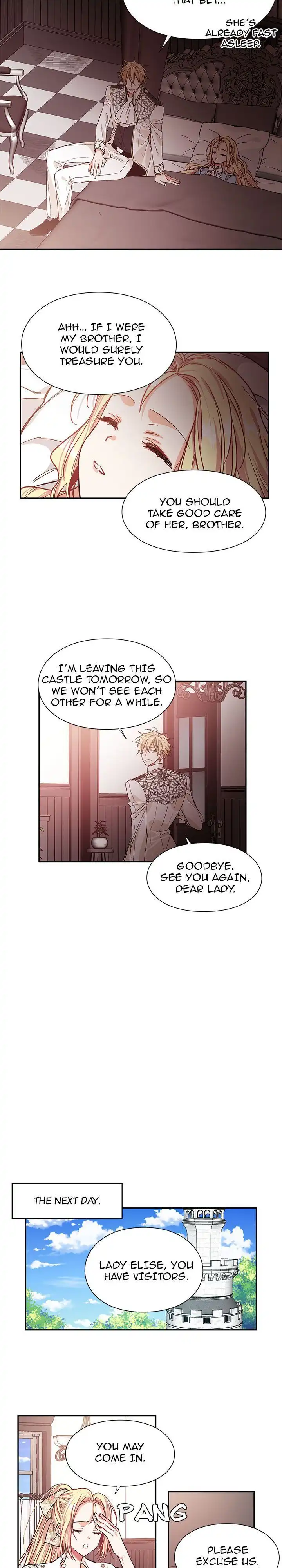 Doctor Elise: The Royal Lady with the Lamp Chapter 37