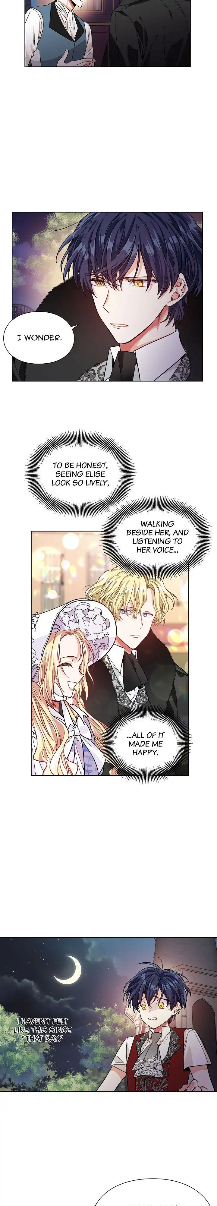 Doctor Elise: The Royal Lady with the Lamp Chapter 40