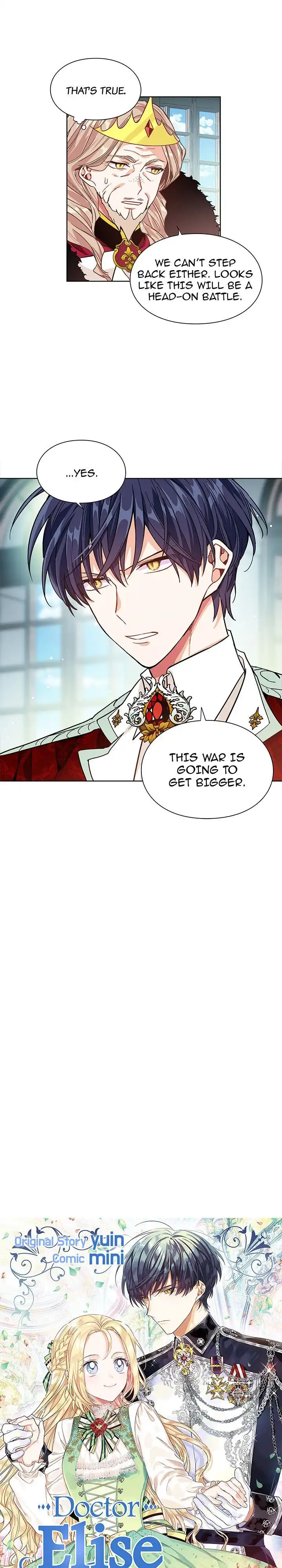 Doctor Elise: The Royal Lady with the Lamp Chapter 42