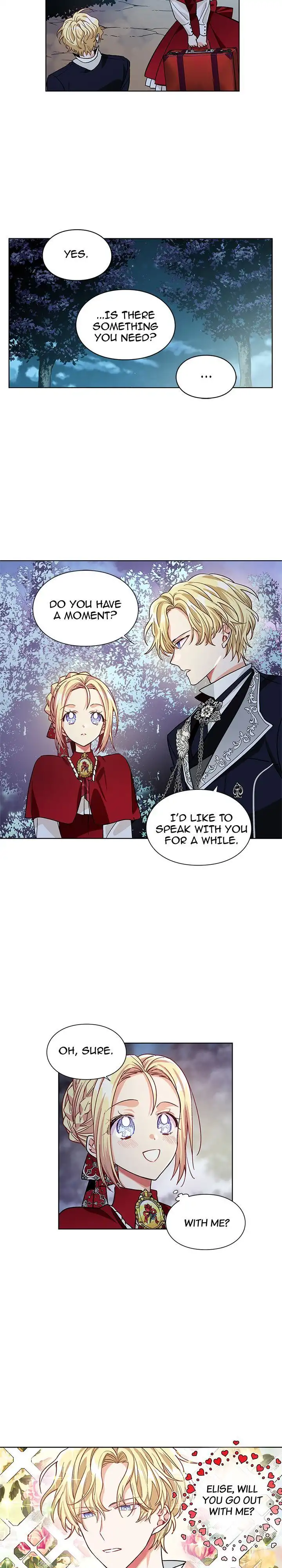 Doctor Elise: The Royal Lady with the Lamp Chapter 42