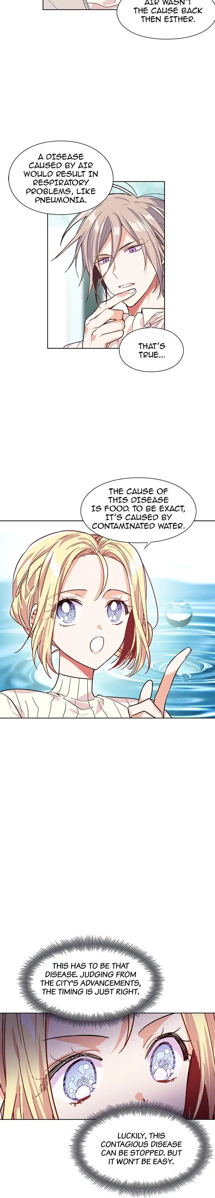 Doctor Elise: The Royal Lady with the Lamp Chapter 44