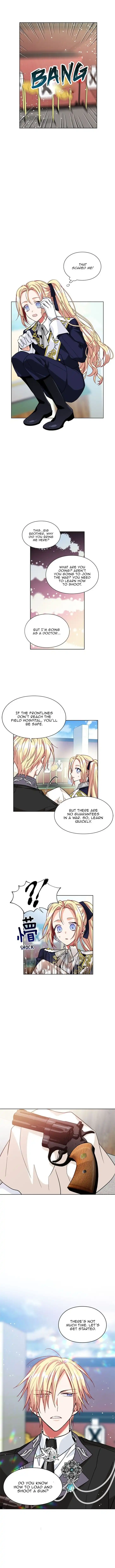 Doctor Elise: The Royal Lady with the Lamp Chapter 50