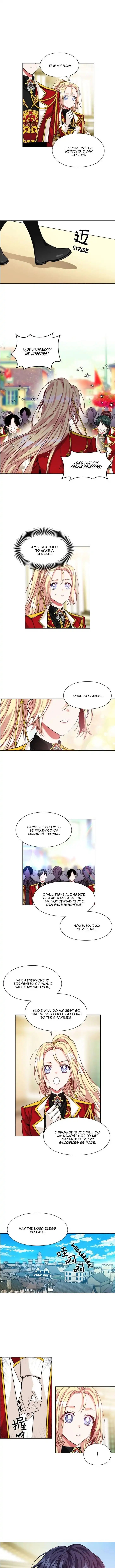 Doctor Elise: The Royal Lady with the Lamp Chapter 52