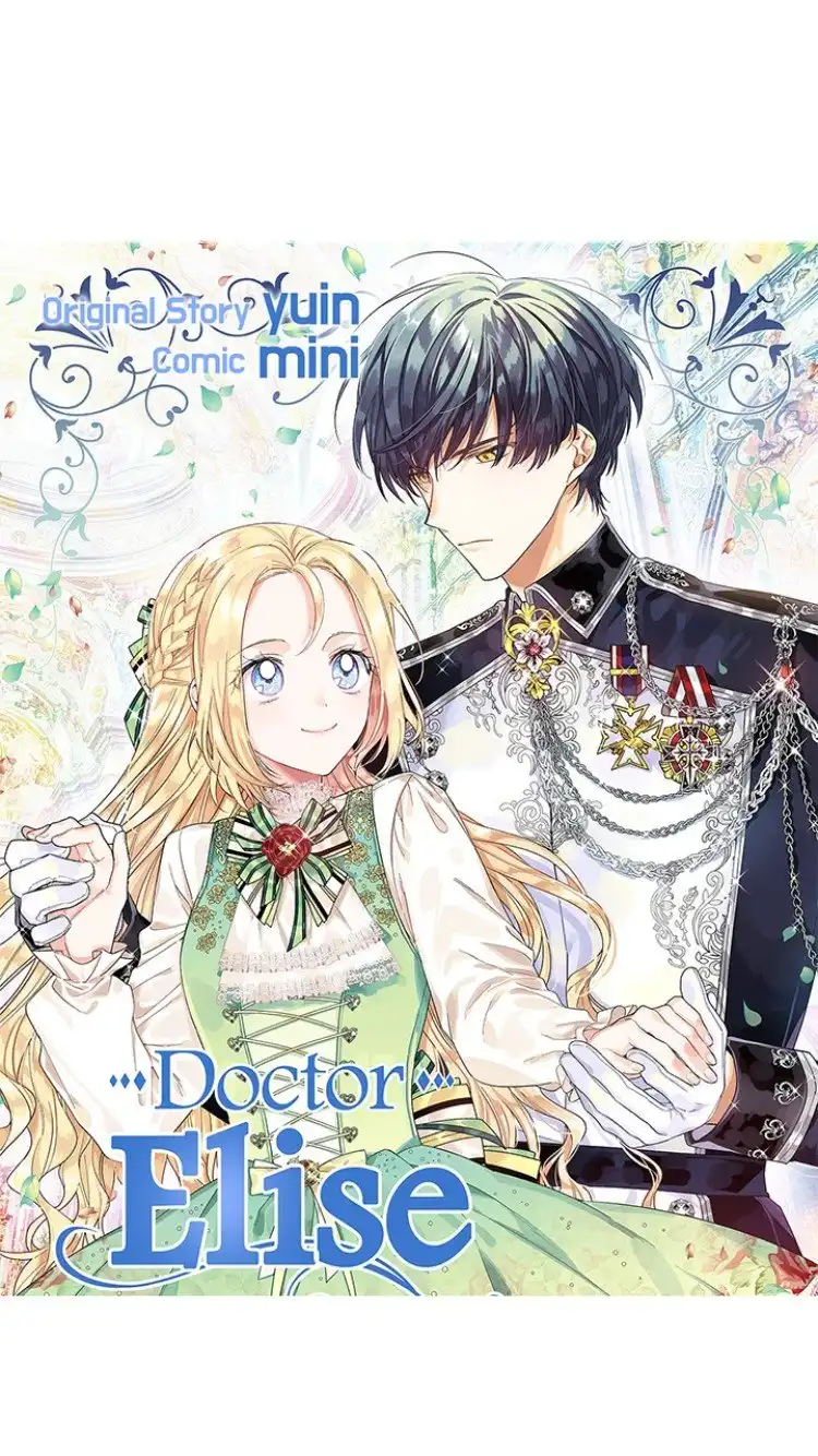 Doctor Elise: The Royal Lady with the Lamp Chapter 58