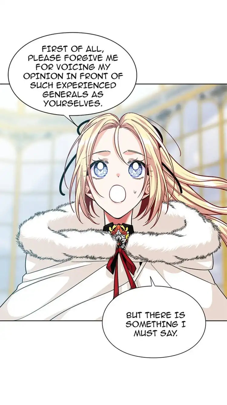 Doctor Elise: The Royal Lady with the Lamp Chapter 58