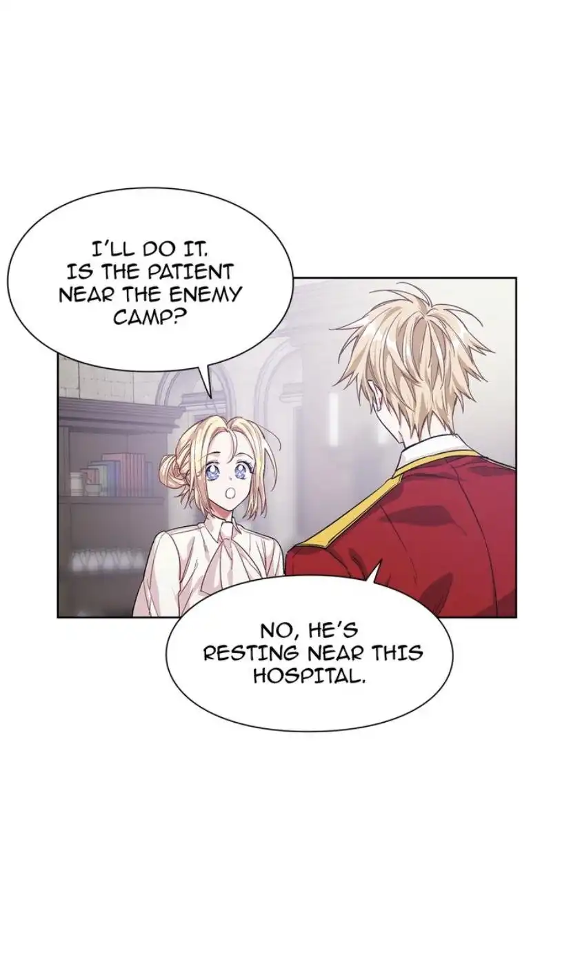 Doctor Elise: The Royal Lady with the Lamp Chapter 62