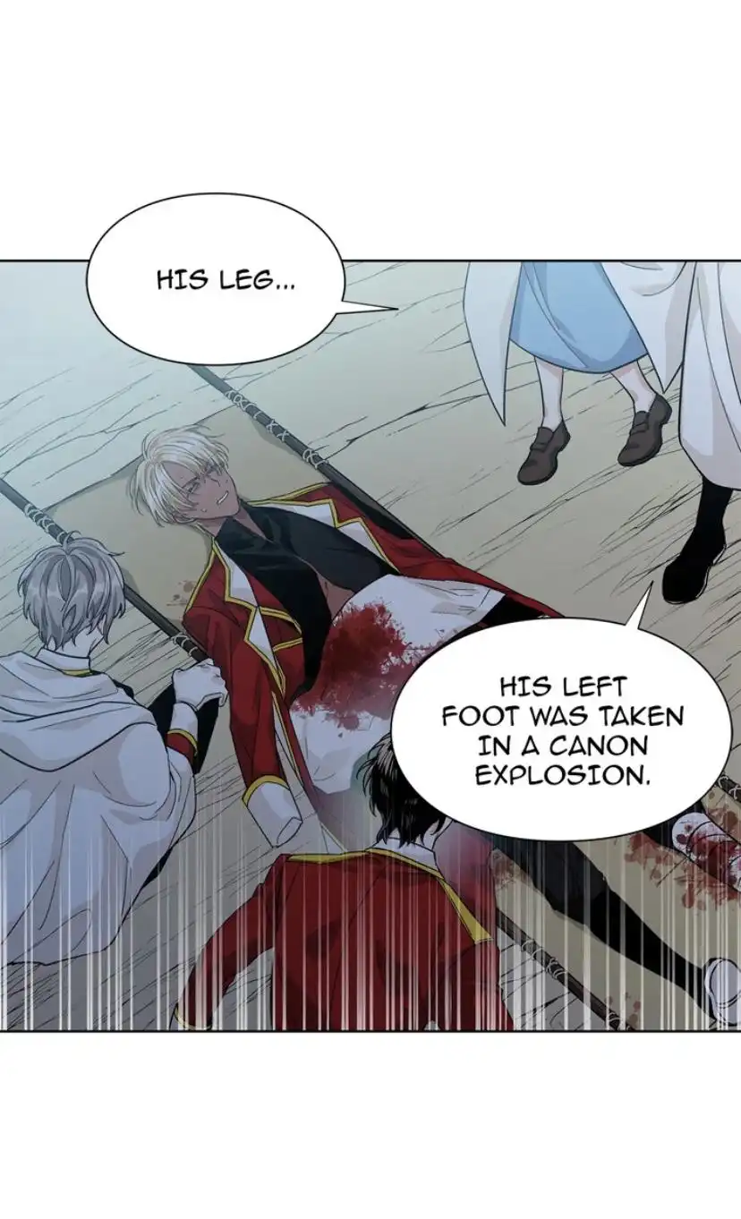 Doctor Elise: The Royal Lady with the Lamp Chapter 62