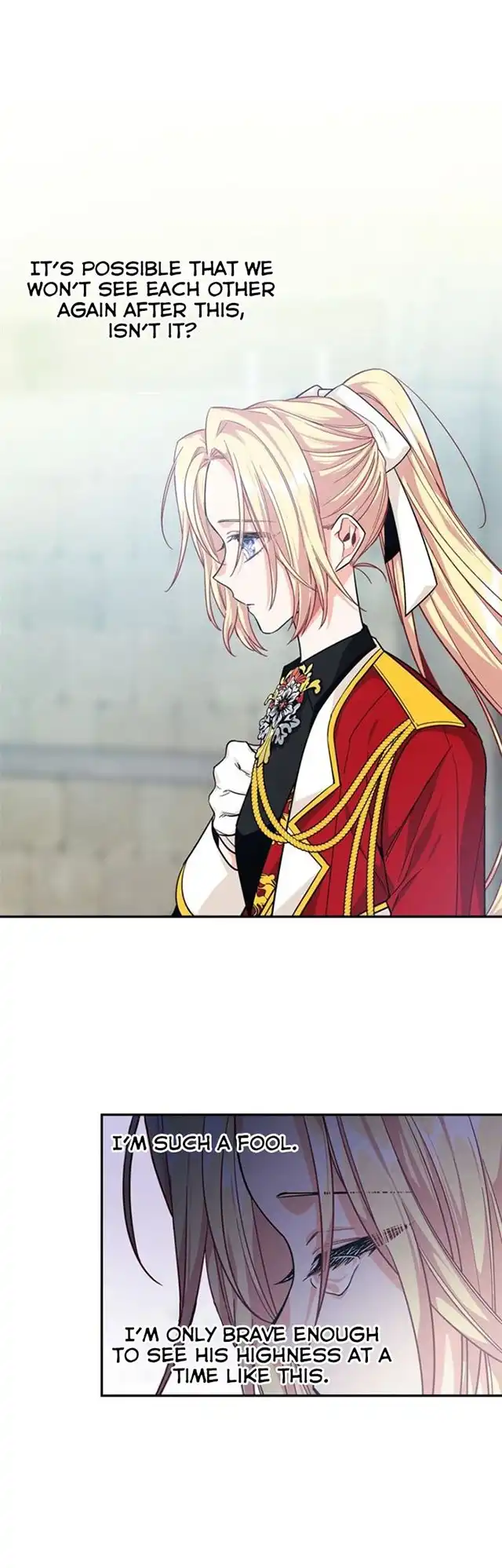 Doctor Elise: The Royal Lady with the Lamp Chapter 76