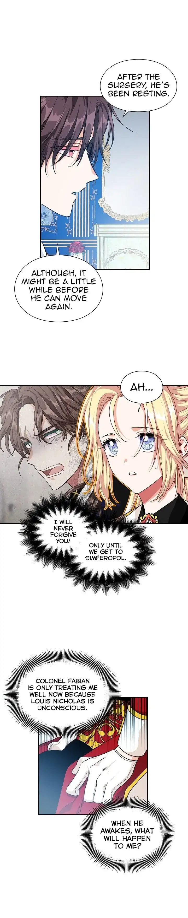 Doctor Elise: The Royal Lady with the Lamp Chapter 78