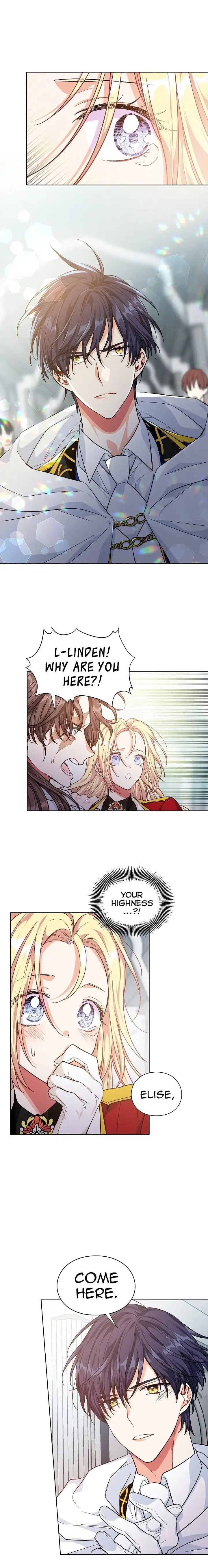 Doctor Elise: The Royal Lady with the Lamp Chapter 79