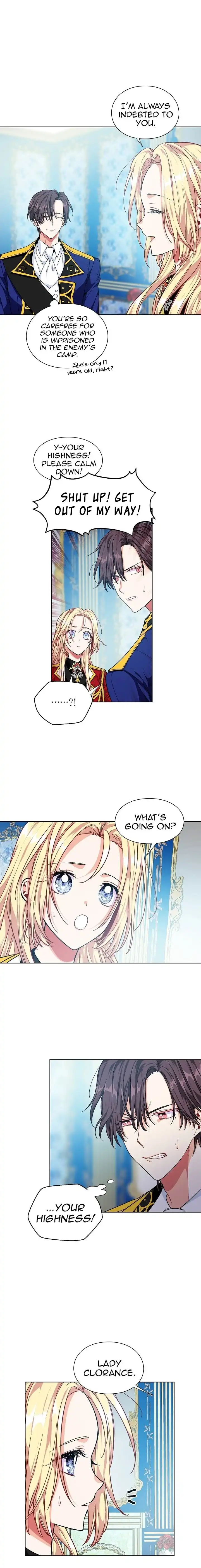 Doctor Elise: The Royal Lady with the Lamp Chapter 79