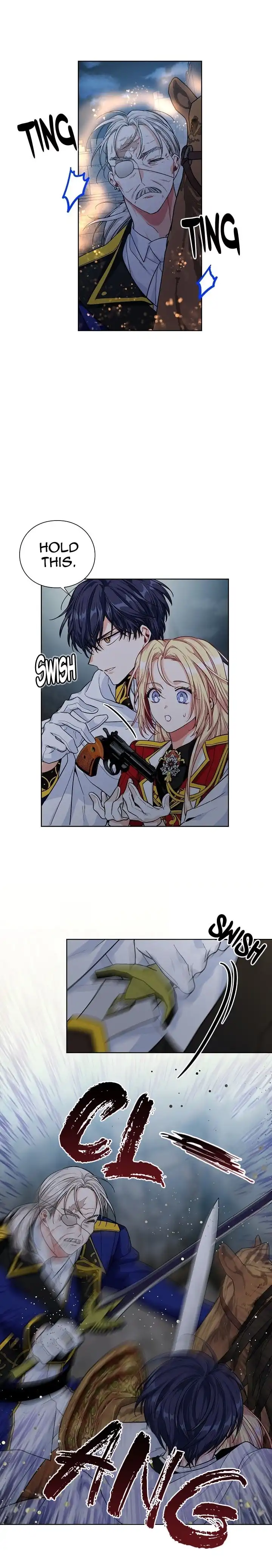 Doctor Elise: The Royal Lady with the Lamp Chapter 80