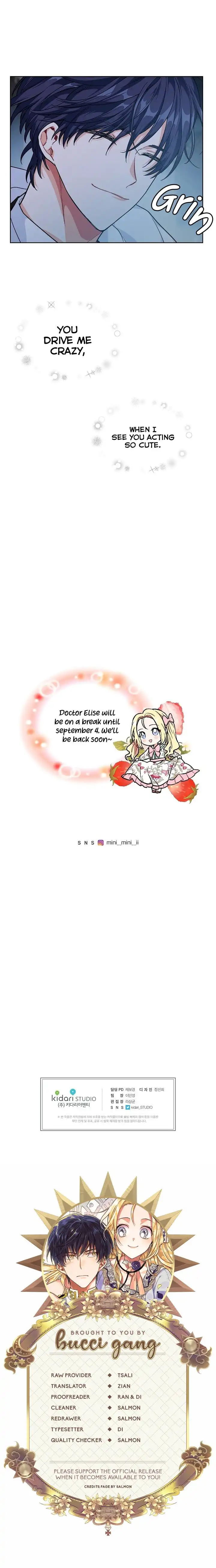 Doctor Elise: The Royal Lady with the Lamp Chapter 80