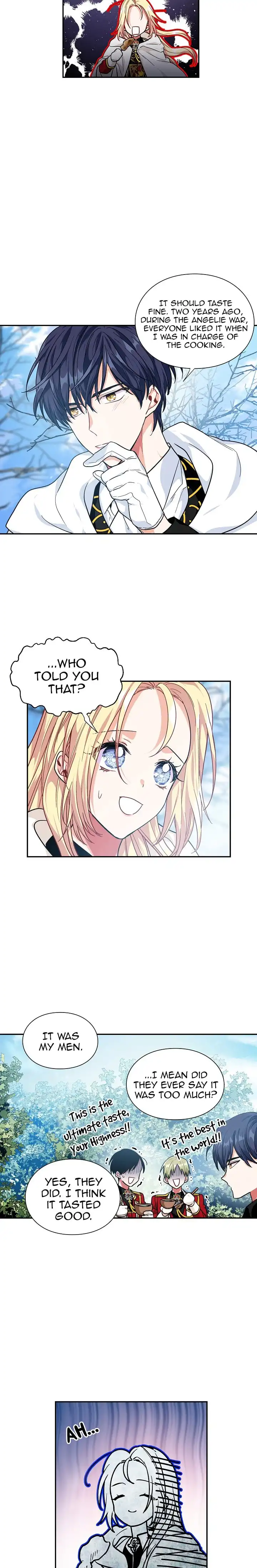 Doctor Elise: The Royal Lady with the Lamp Chapter 84