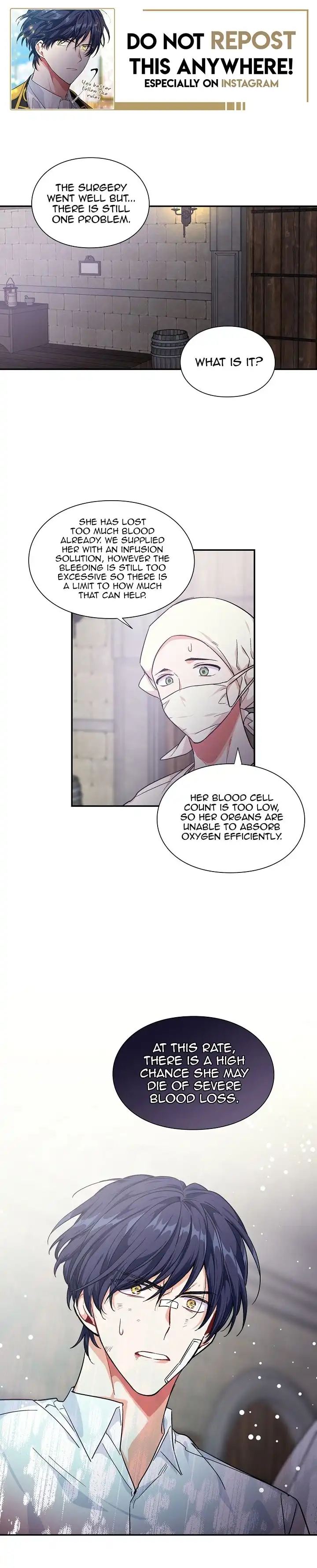 Doctor Elise: The Royal Lady with the Lamp Chapter 89