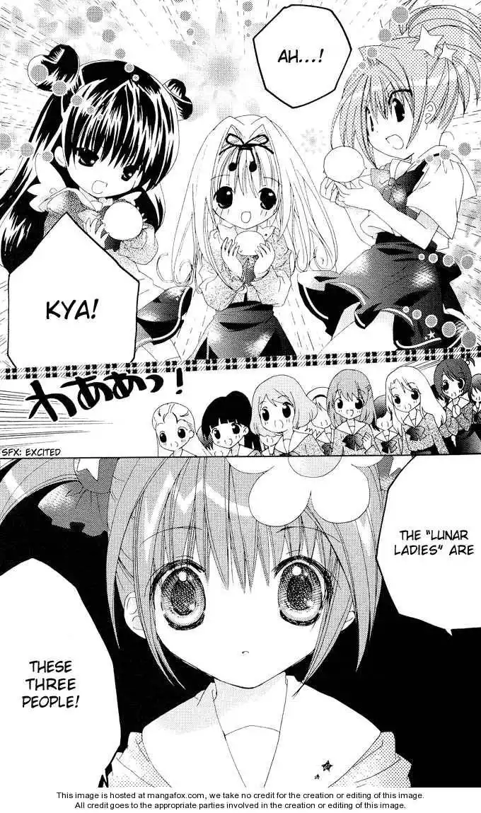 Dokidoki! Tama-tan Chapter 1