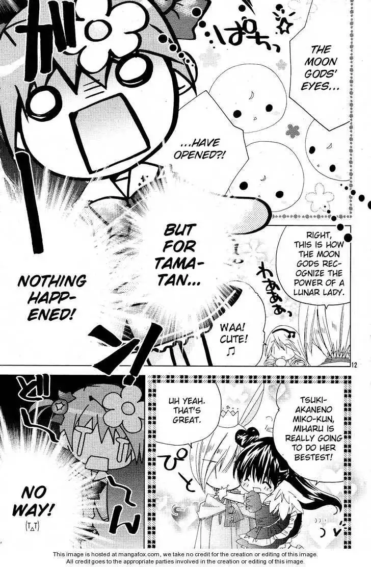 Dokidoki! Tama-tan Chapter 2