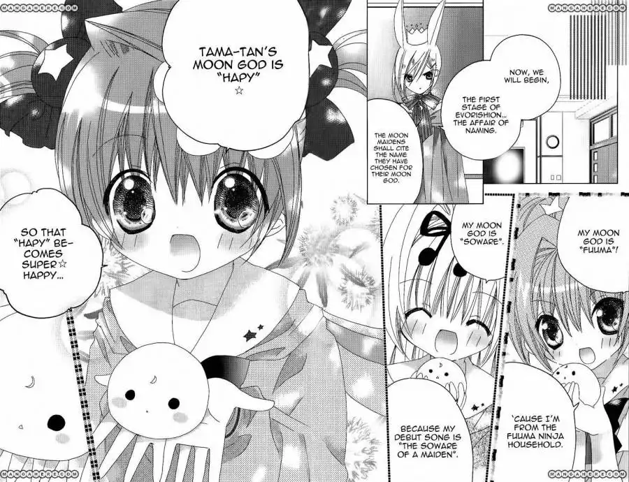 Dokidoki! Tama-tan Chapter 3