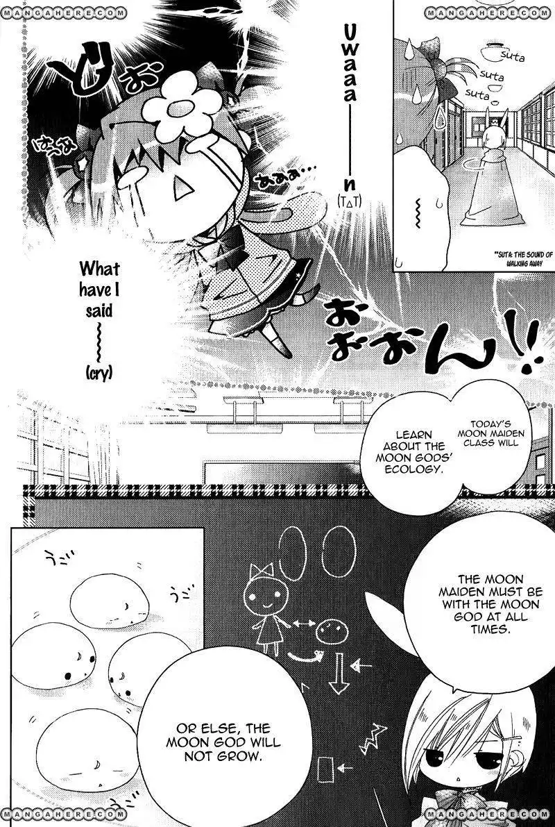 Dokidoki! Tama-tan Chapter 4